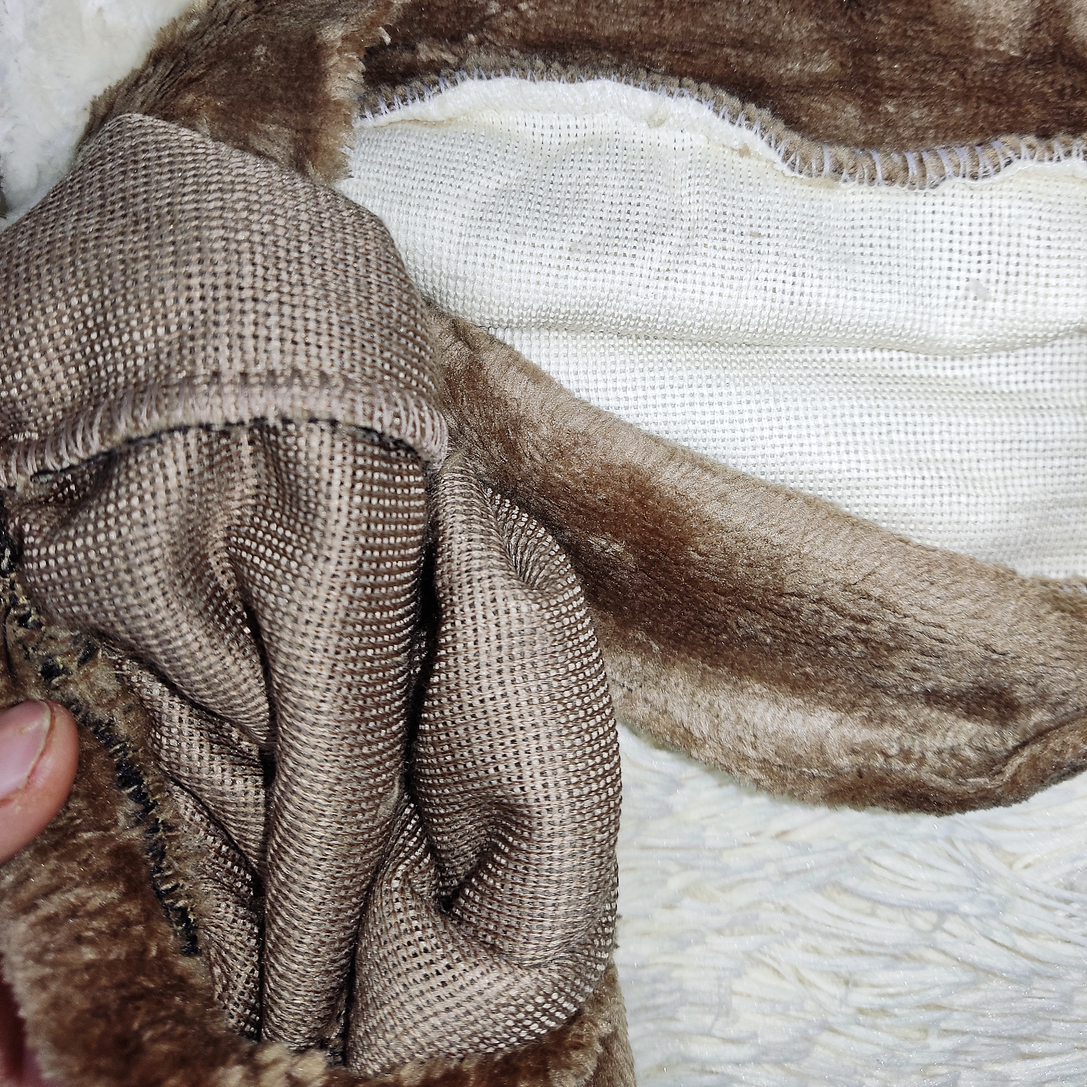 بلوز شلوار تدی عروسکی