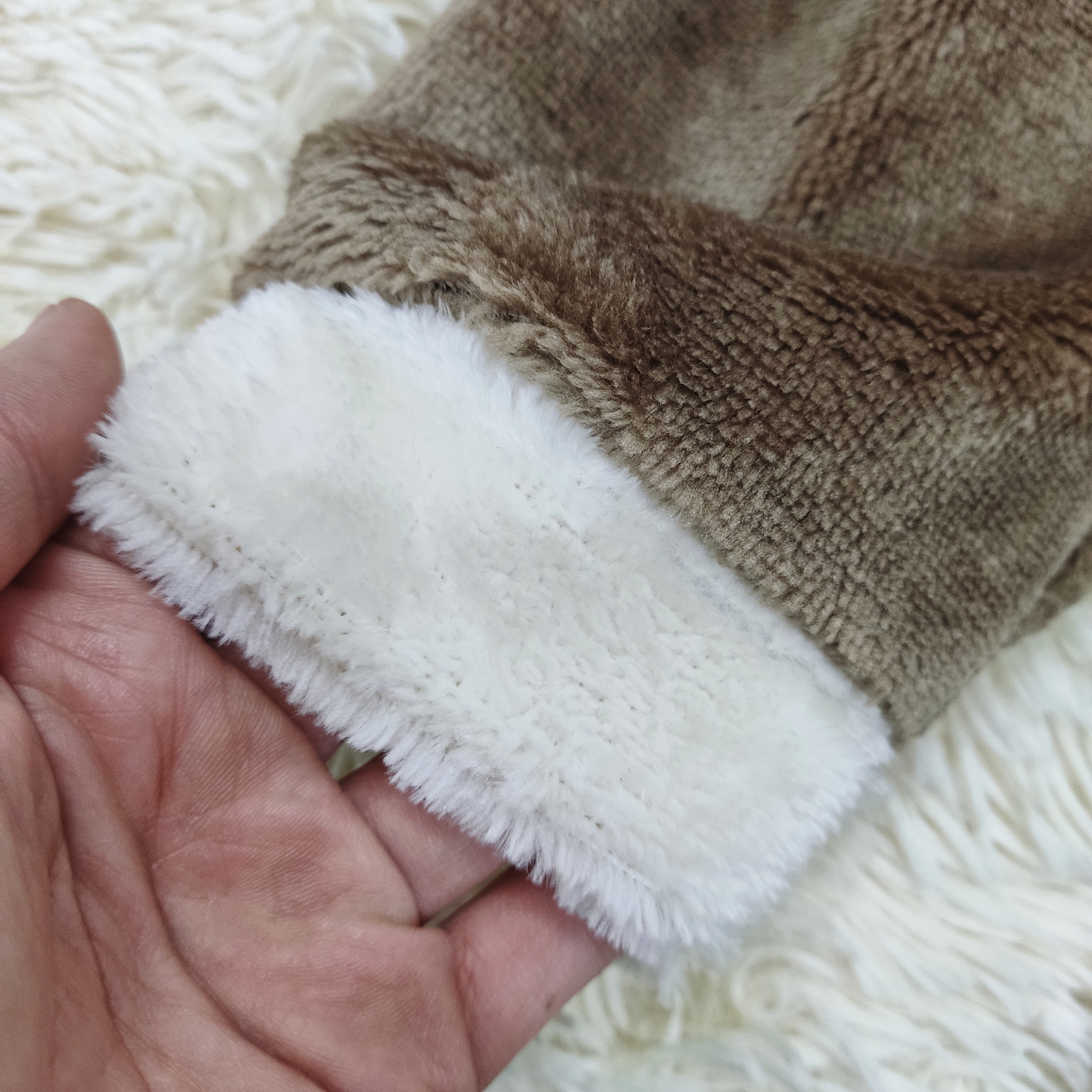 بلوز شلوار تدی عروسکی