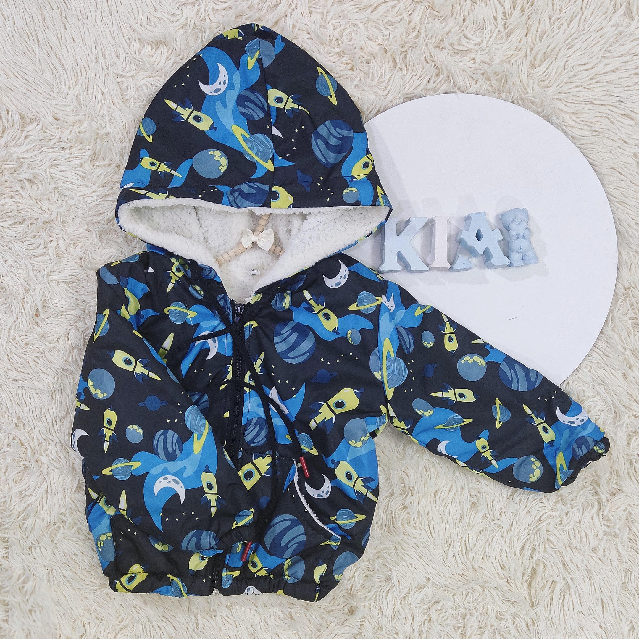 کاپشن بارونی اقتصادی